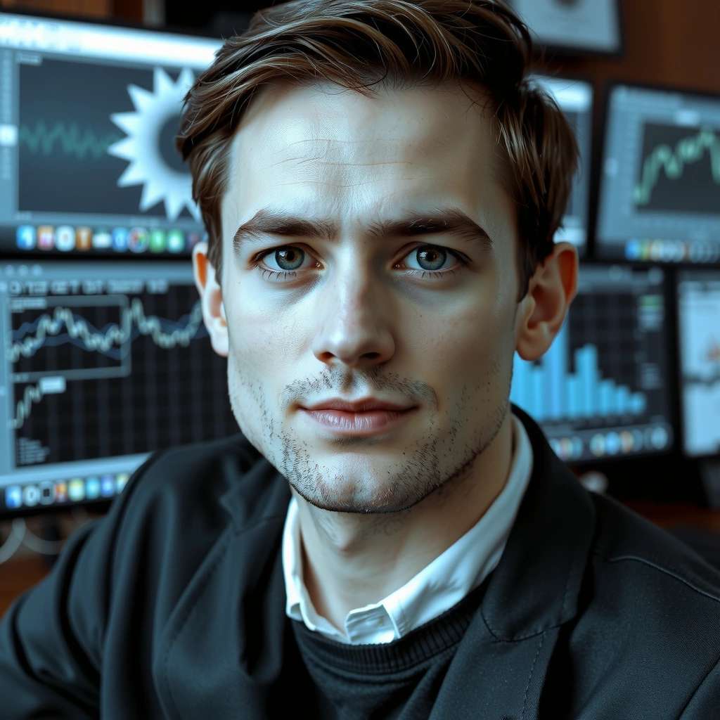 Portrét Petra Konečného, vedoucího vývojáře pixelprime