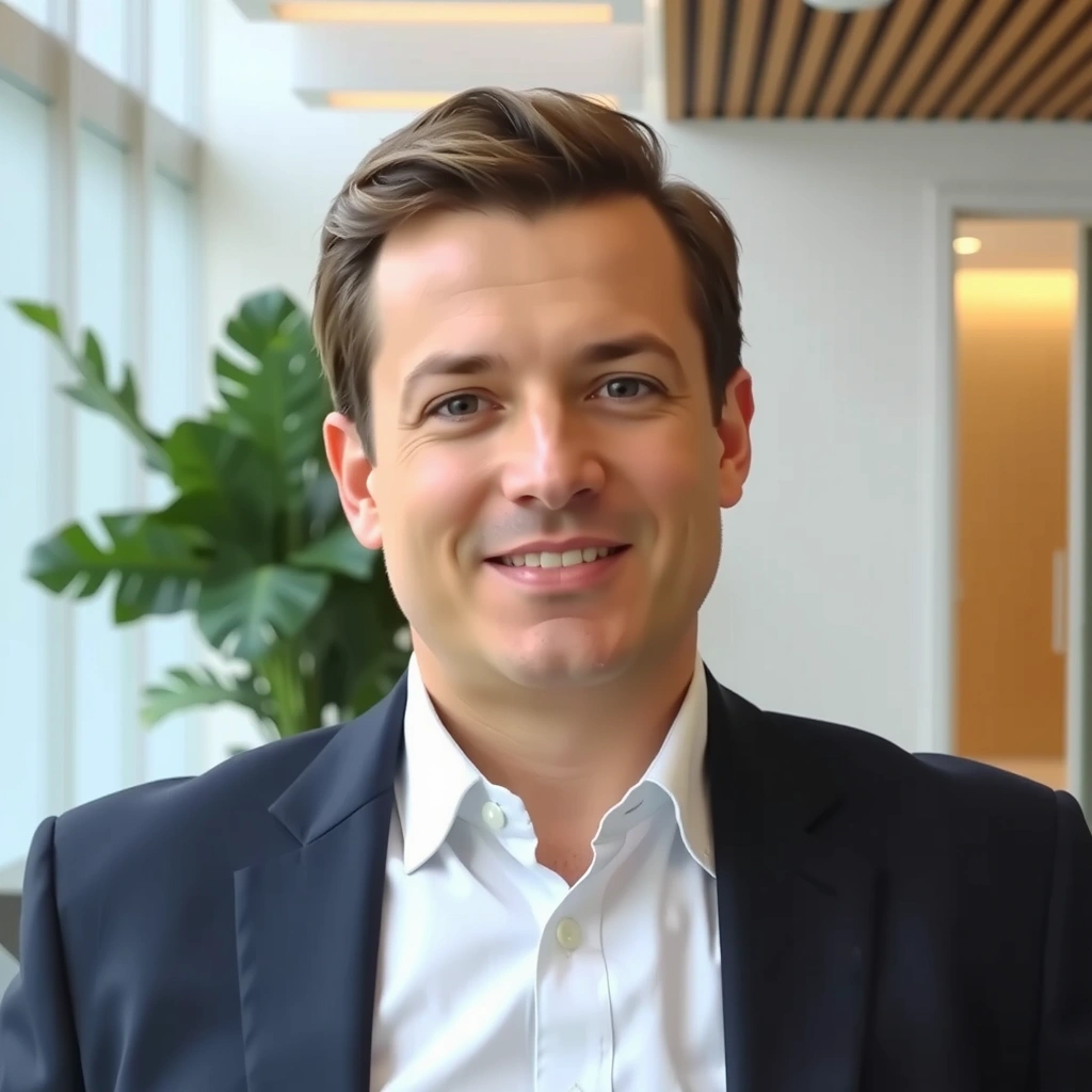 Portrét Jana Nováka, CEO a zakladatele pixelprime