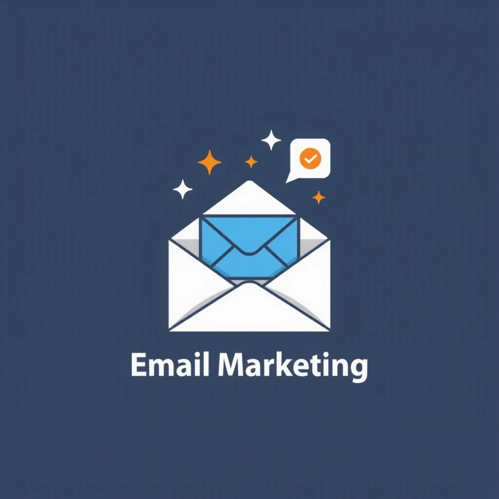Ikona pro Email marketing
