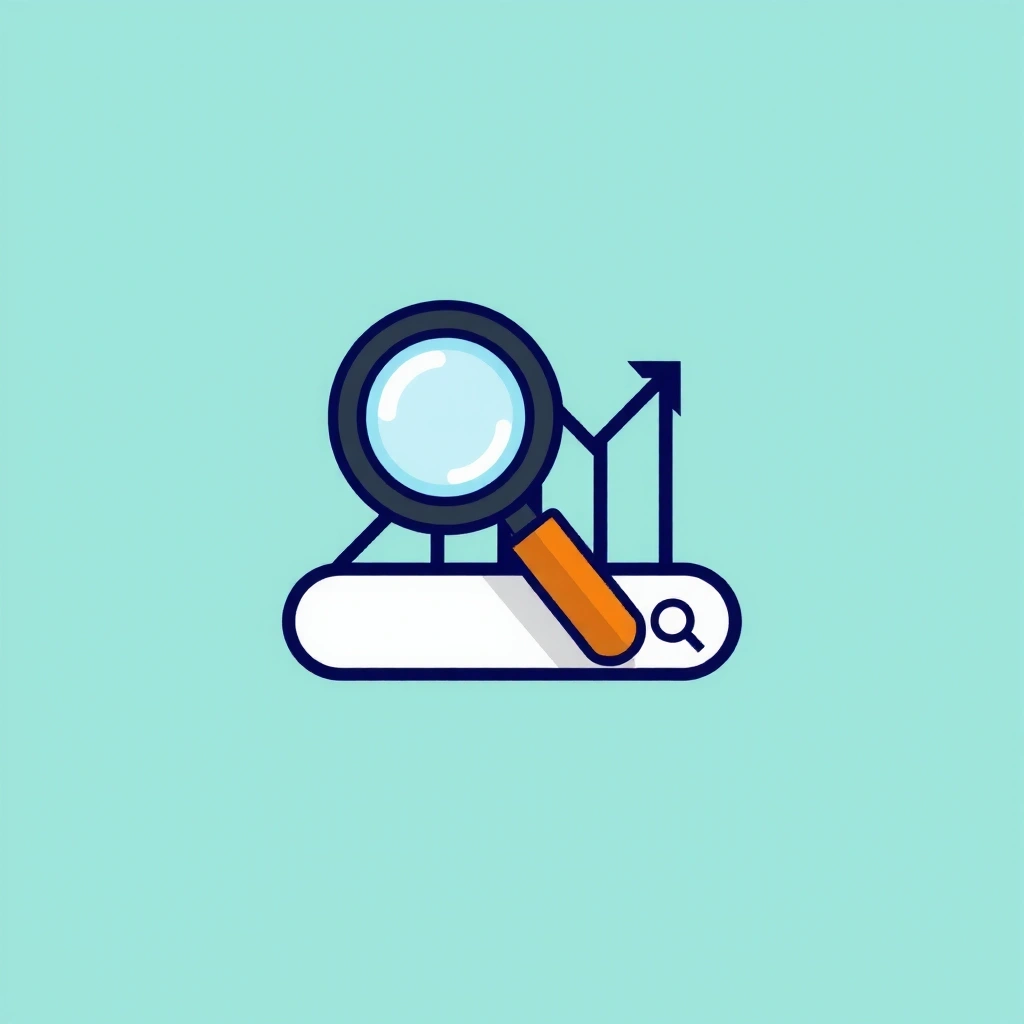 Ikona pro SEO optimalizaci