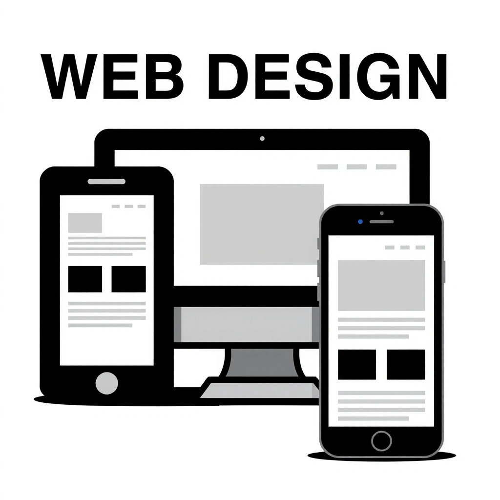 Ikona pro responzivní webové stránky