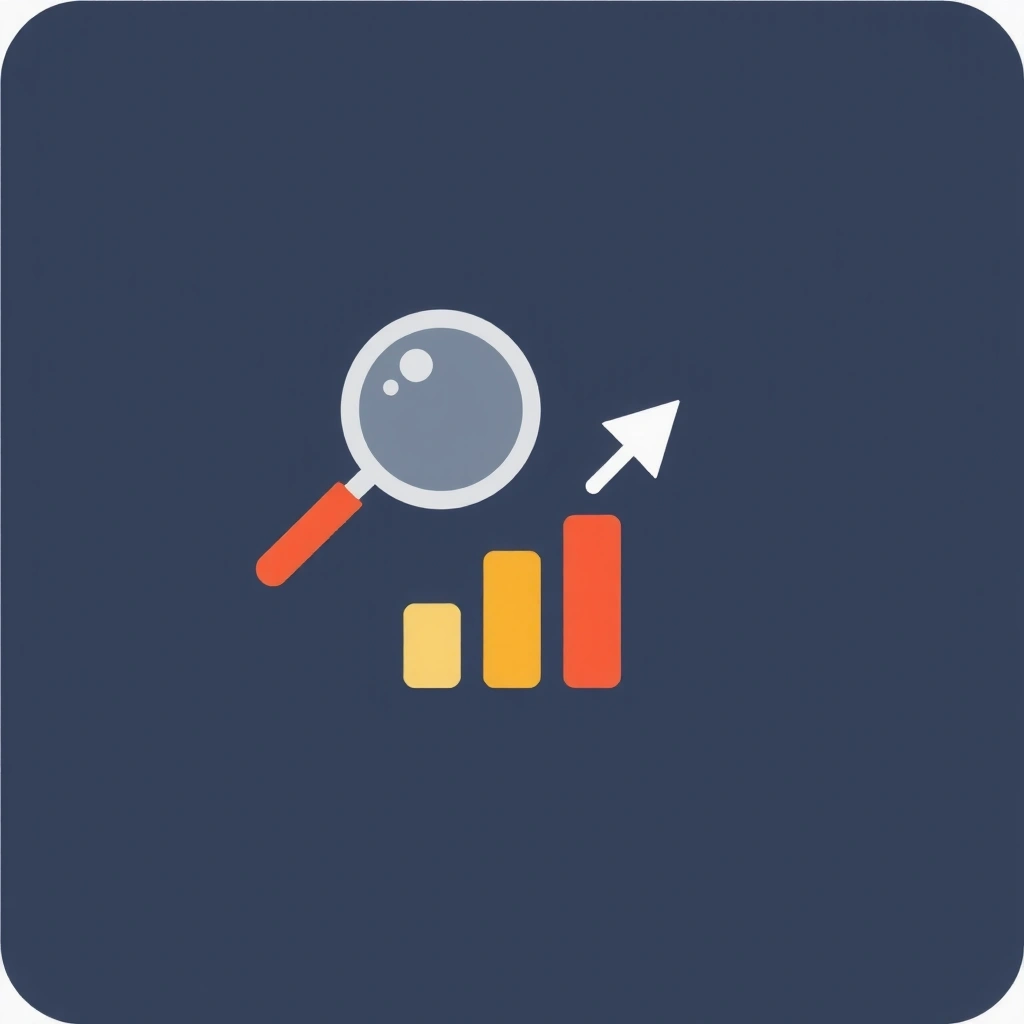 Ikona pro SEO a marketing