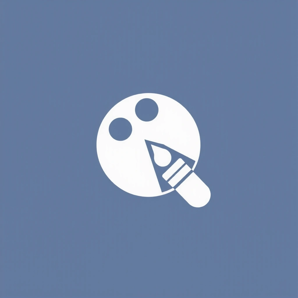 Ikona brandingu a grafického designu